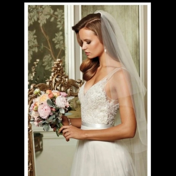 WTOO Persiphone Wedding Gown - Picture 3 of 12